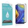 Cristal templado Full Glue 11D Premium Xiaomi Mi Mix 3 Protector de Pantalla Curvo Negro