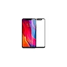 Full Glue Tempered Crystal 11D Premium Xiaomi My 8 Curve Black Screen Protector