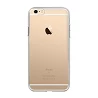 Funda Silicona iPhone 6 Plus Transparente Ultrafina