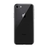 Silicon caso iphone 7 / 8 / SE transparente Ultrafino