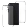 Funda Doble Xiaomi Redmi 6 Silicona Transparente Delantera y Trasera