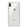 Funda Silicona iPhone Xs Max Transparente Ultrafina