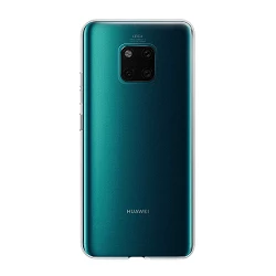 Caso de silicone Huawei...