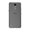 Caso de silicone LG K9 2018 / K8 2018 Ultrafina transparente