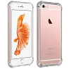 Funda Antigolpe iPhone 6 Plus Gel Transparente con esquinas Reforzadas