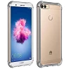 Funda Antigolpe Huawei P Smart Gel Transparente con esquinas Reforzadas