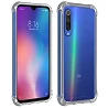 Funda Antigolpe Xiaomi Mi 9 Gel Transparente con esquinas Reforzadas