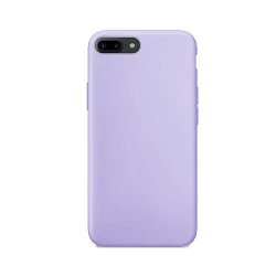 Caso de silicone Soft iphone 7 / 8 Plus disponível em várias cores