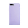 Caso de silicone Soft iphone 7 / 8 Plus disponível em várias cores
