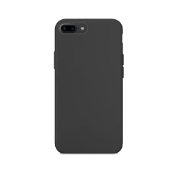 Caso de silicone Soft iphone 7 / 8 Plus disponível em várias cores