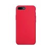 Caso de silicone Soft iphone 7 / 8 Plus disponível em várias cores