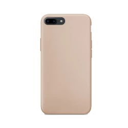 Caso de silicone Soft iphone 7 / 8 Plus disponível em várias cores