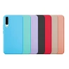 Funda Silicona Suave Huawei P30 disponible en 14 Colores