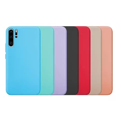 Funda Silicona Suave Huawei...