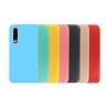 Funda Silicona Suave Huawei P30 Pro disponible en 13 Colores