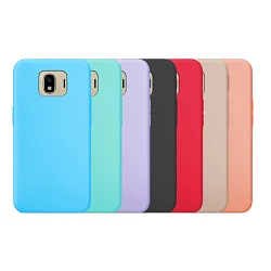 Funda Silicona Suave...