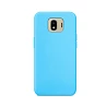 Funda Silicona Suave Samsung Galaxy J4 2018 disponible en 8 Colores