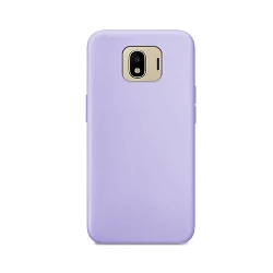 Funda Silicona Suave Samsung Galaxy J4 2018 disponible en 8 Colores