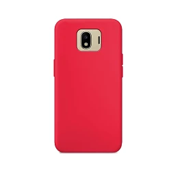 Funda Silicona Suave Samsung Galaxy J4 2018 disponible en 8 Colores
