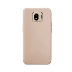 Funda Silicona Suave Samsung Galaxy J4 2018 disponible en 8 Colores