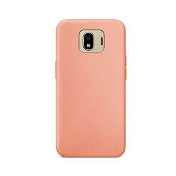 Funda Silicona Suave Samsung Galaxy J4 2018 disponible en 8 Colores
