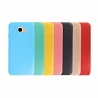 Funda Silicona Suave Samsung Galaxy J4 Plus disponible en 9 Colores