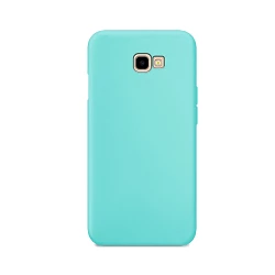 Funda Silicona Suave Samsung Galaxy J4 Plus disponible en 9 Colores