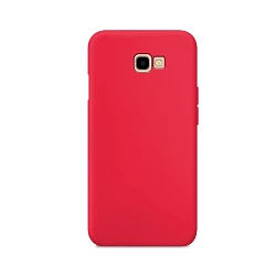 Funda Silicona Suave Samsung Galaxy J4 Plus disponible en 9 Colores
