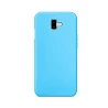 Funda Silicona Suave Samsung Galaxy J6 Plus disponible en 9 Colores