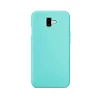 Funda Silicona Suave Samsung Galaxy J6 Plus disponible en 9 Colores