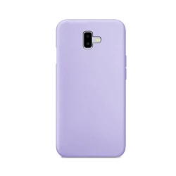 Funda Silicona Suave Samsung Galaxy J6 Plus disponible en 9 Colores