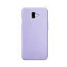Funda Silicona Suave Samsung Galaxy J6 Plus disponible en 9 Colores