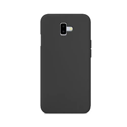 Caso de silicone macio Samsung Galaxy J6 Mais disponível em 9 cores
