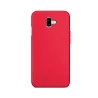 Funda Silicona Suave Samsung Galaxy J6 Plus disponible en 9 Colores