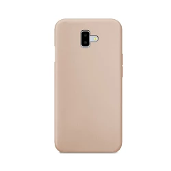 Funda Silicona Suave Samsung Galaxy J6 Plus disponible en 9 Colores