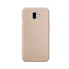 Funda Silicona Suave Samsung Galaxy J6 Plus disponible en 9 Colores