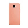 Funda Silicona Suave Samsung Galaxy J6 Plus disponible en 9 Colores