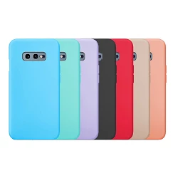 Funda Silicona Suave...