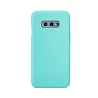 Funda Silicona Suave Samsung Galaxy S10e disponible en 10 Colores