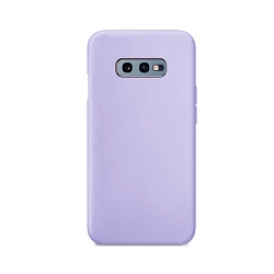 Funda Silicona Suave Samsung Galaxy S10e disponible en 10 Colores
