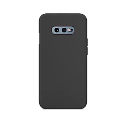 Funda Silicona Suave Samsung Galaxy S10e disponible en 10 Colores