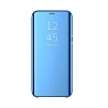 Funda Flip Cover Samsung Galaxy S6 Edge Clear View - 6 Colores