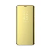 Funda Flip Cover Samsung Galaxy S6 Edge Clear View - 6 Colores