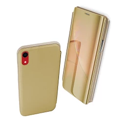 Funda Flip con Stand iPhone Xr Clear View - 6 Colores
