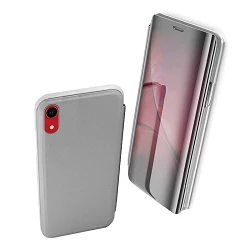 Funda Flip con Stand iPhone Xr Clear View - 6 Colores