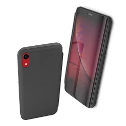 Funda Flip con Stand iPhone Xr Clear View - 6 Colores