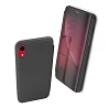 Flip caso com stand iphone Xr Clear View - 6 cores