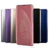 Funda Flip con Stand iPhone Xs Max Clear View - 6 Colores