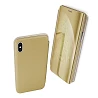 Funda Flip con Stand iPhone Xs Max Clear View - 6 Colores
