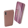 Funda Flip con Stand iPhone Xs Max Clear View - 6 Colores